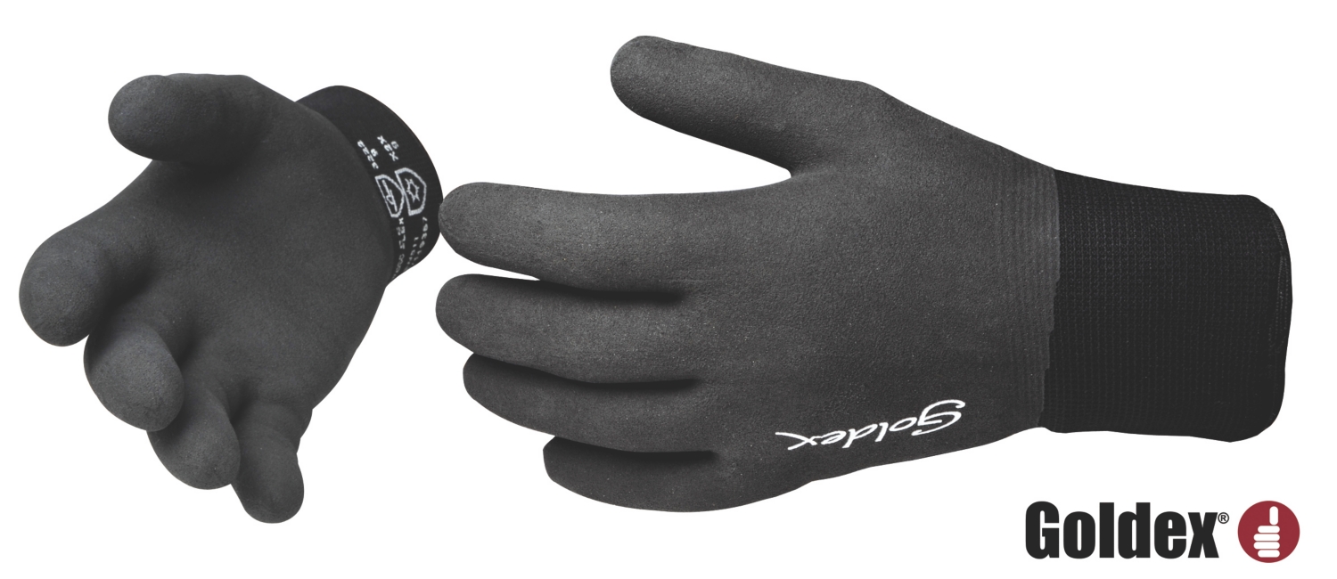 Gants antifroid Snowflex Goldex