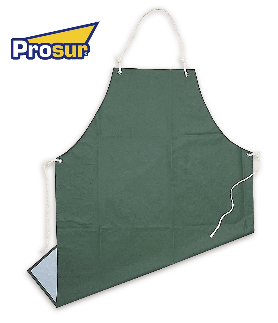  Tablier soudeur TABPV1070 - Vert 