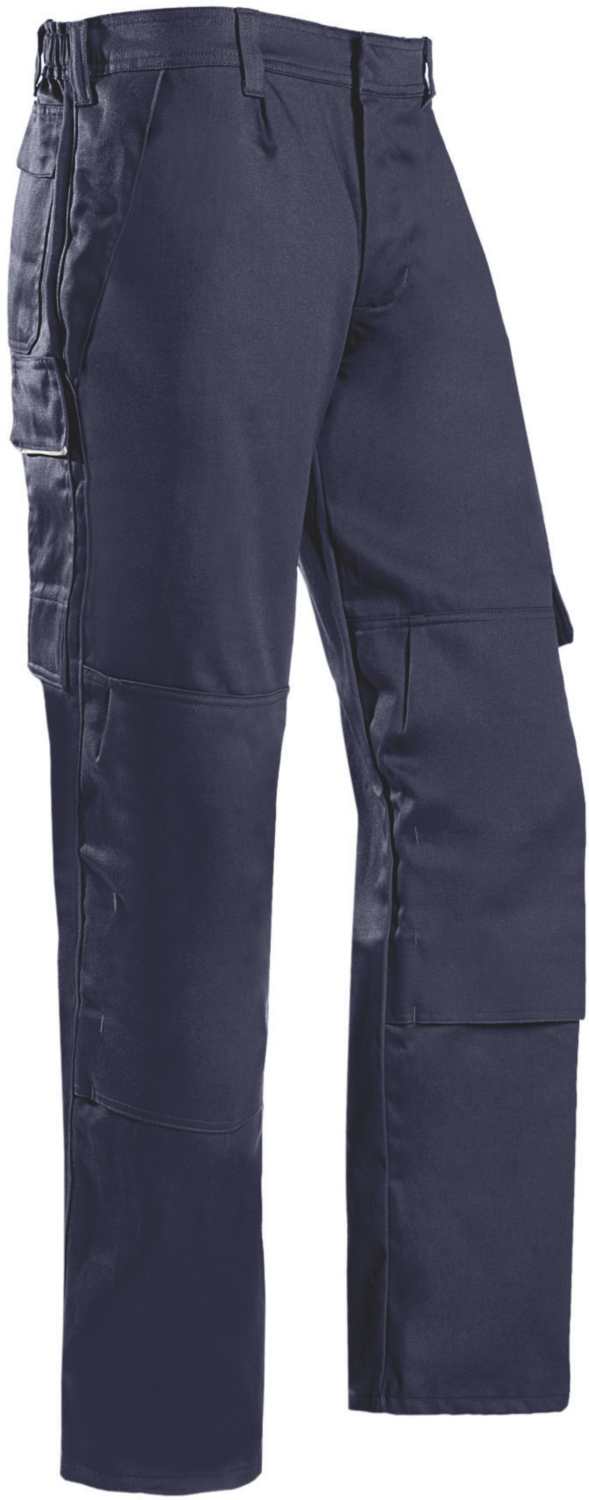 Pantalon zarate - Bleu marine Sioen