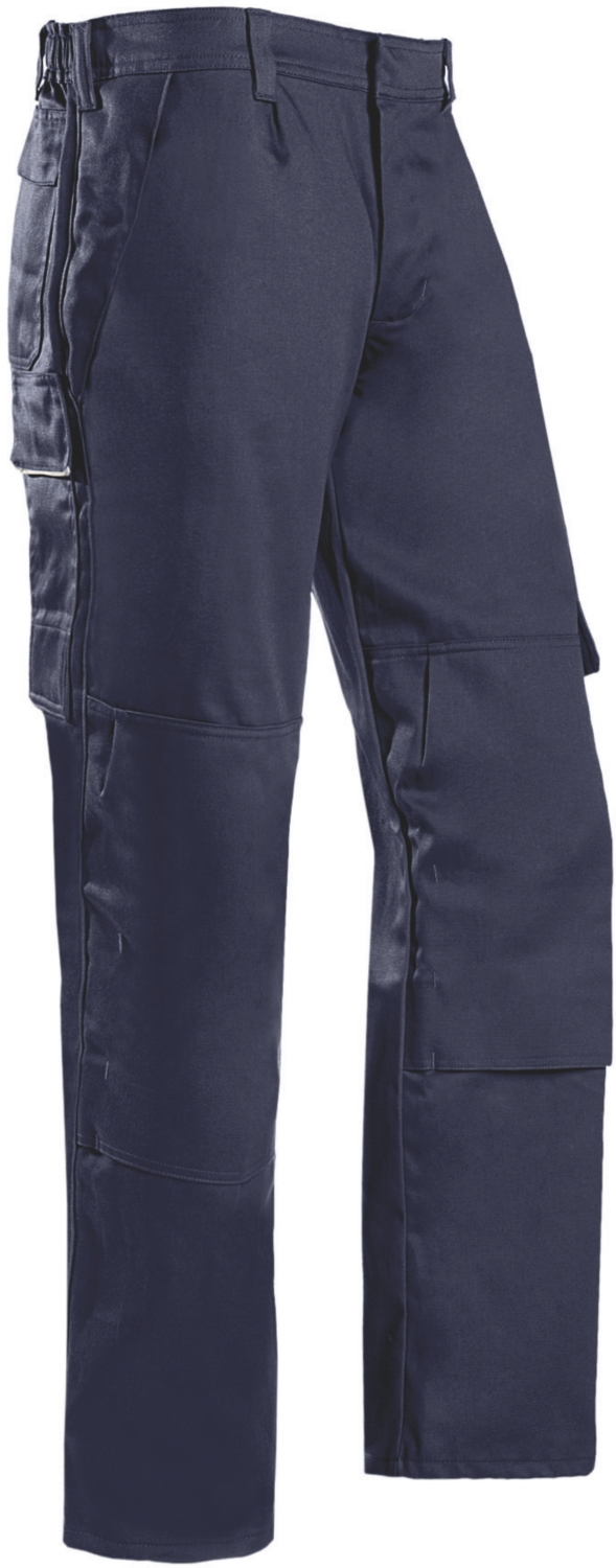  Pantalon zarate - Bleu marine 