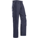  Pantalon zarate - Bleu marine 