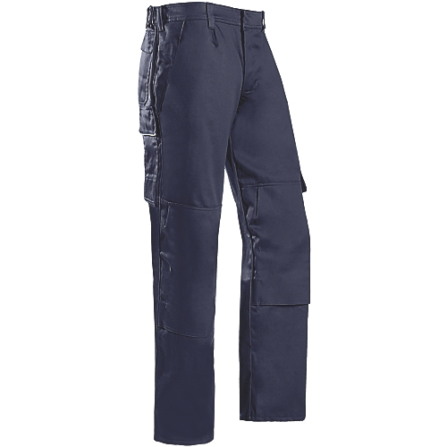 Pantalon zarate - Bleu marine Sioen