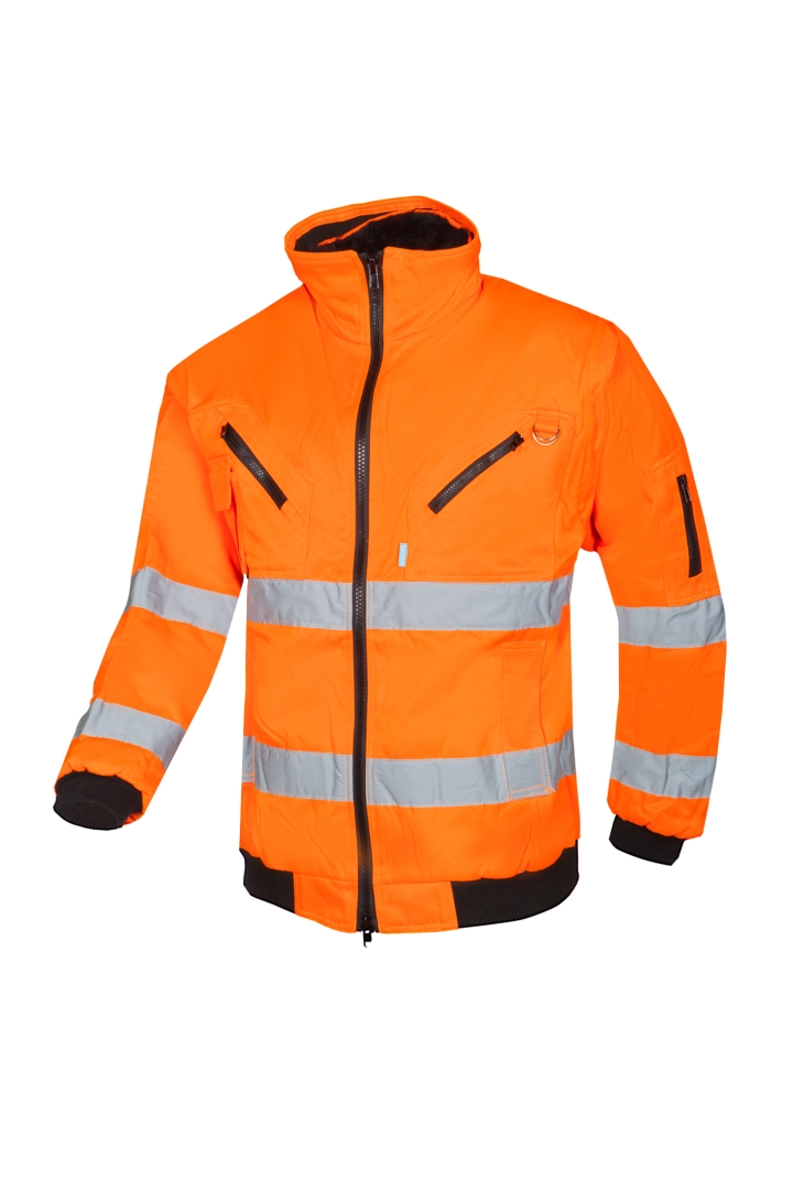  Blouson Sparrow HV - Orange 