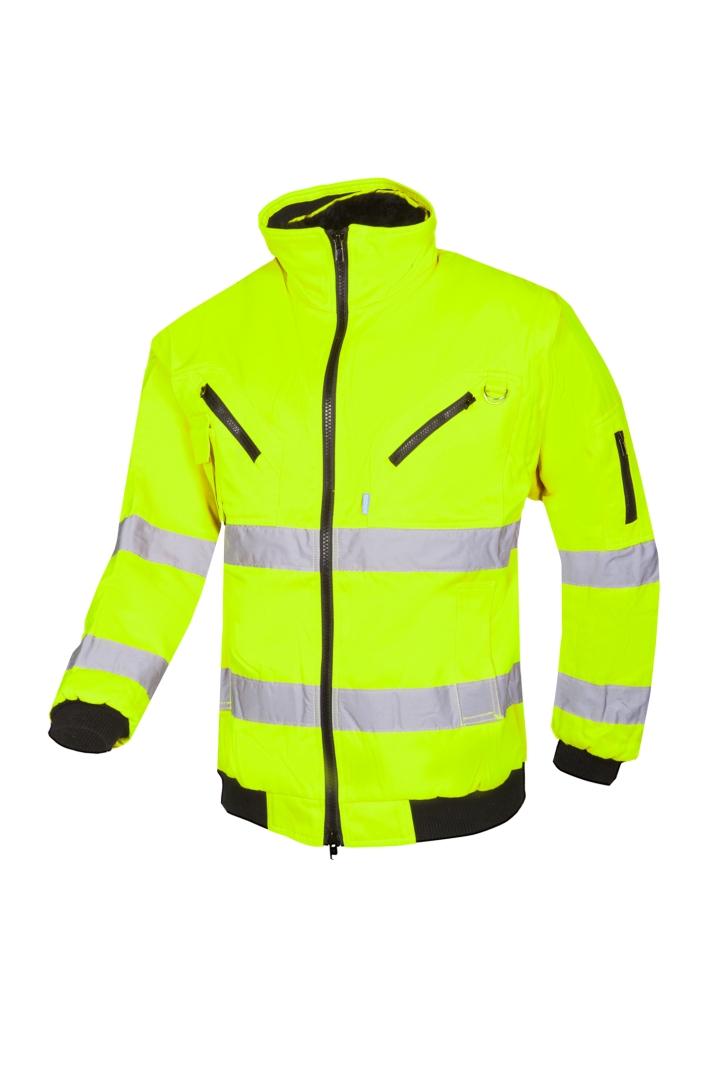  Blouson Sparrow HV - Jaune 