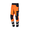 Pantalon Turup HV - Orange / Marine Sioen