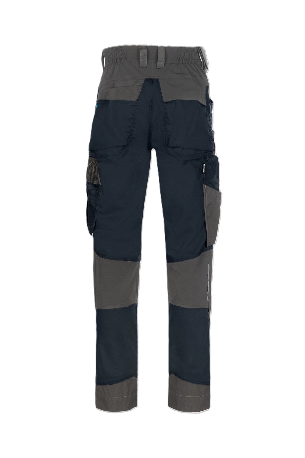 Pantalon de travail marine / gris anthracite Sqoot Synq