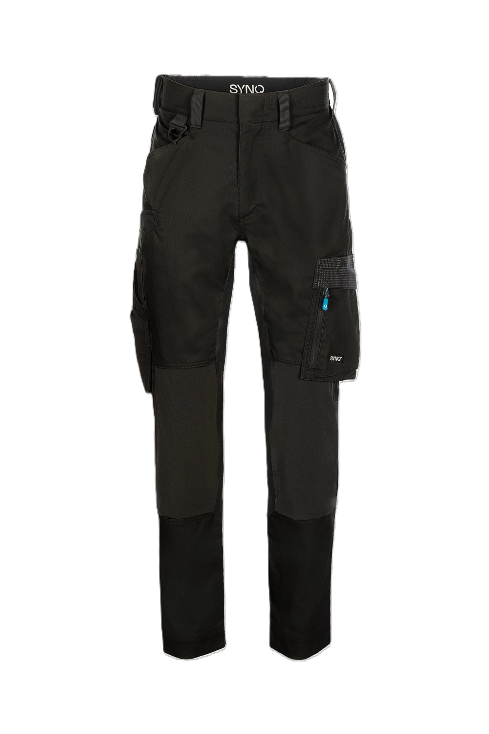 Pantalon de travail noir Sqoot