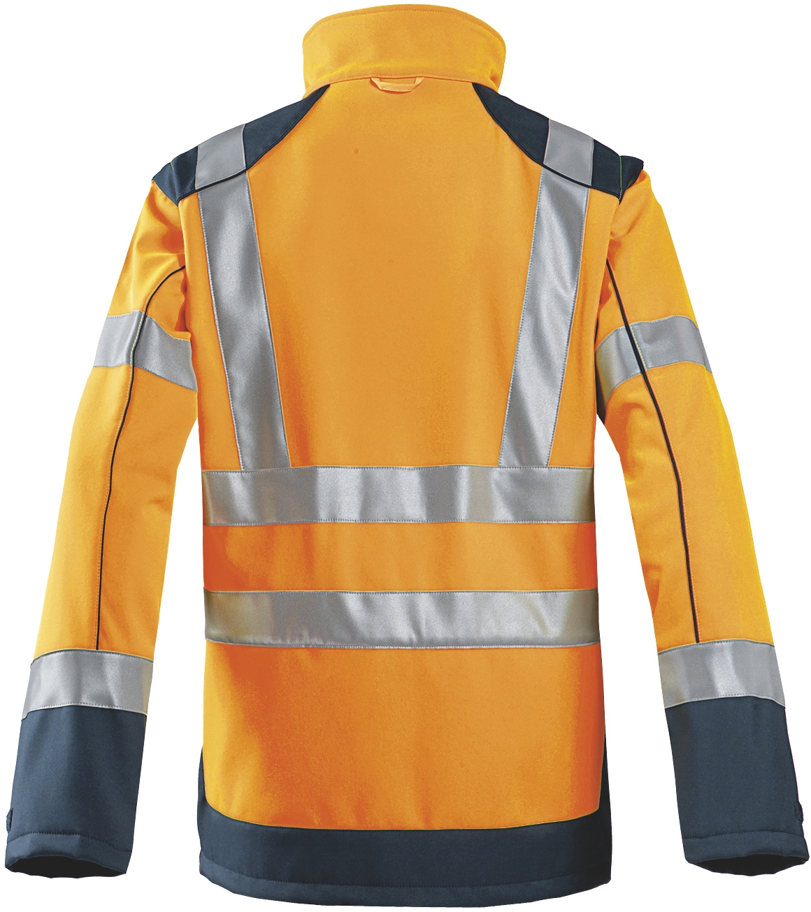 Softshell Drayton HV - Orange / Marine Sioen