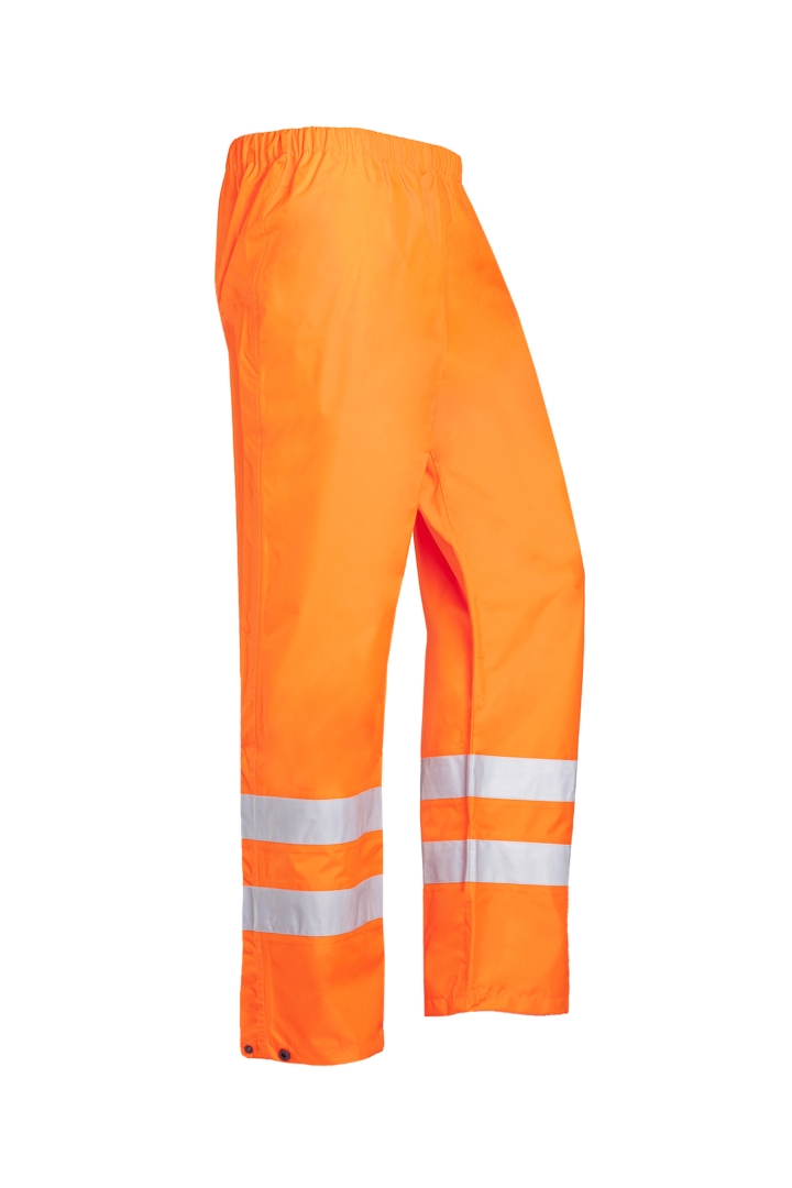  Pantalon de pluie Bitoray HV orange 
