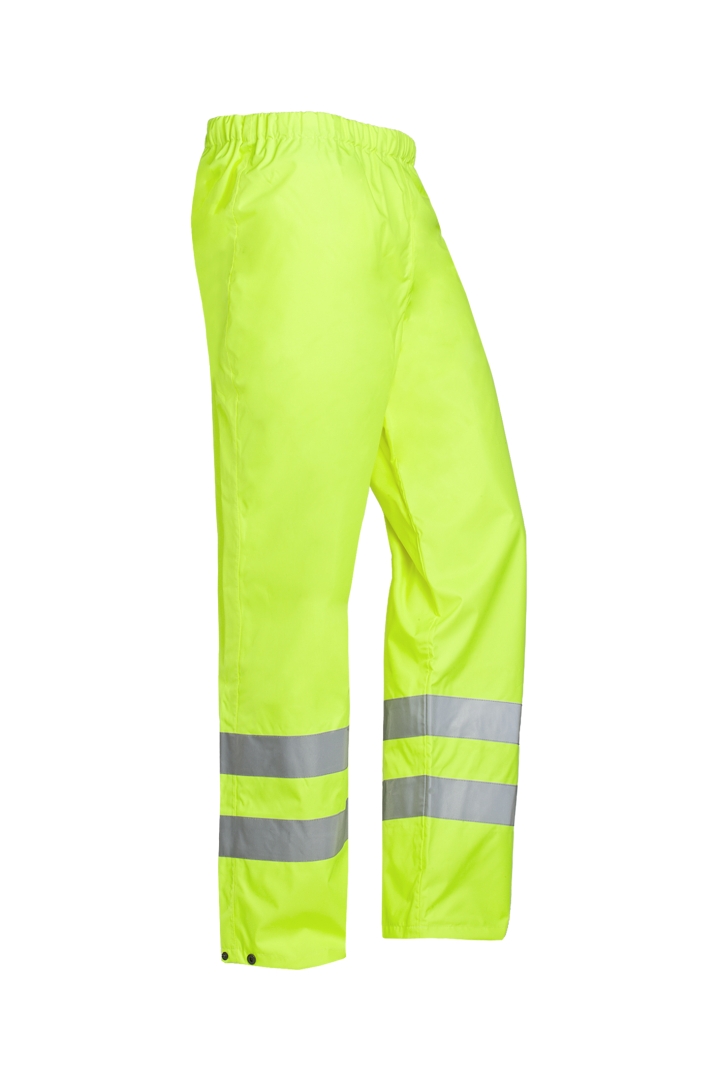  Pantalon de pluie Bitoray HV jaune 