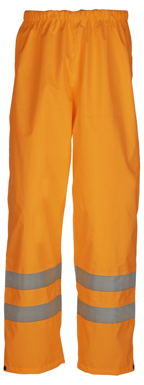 Pantalon de pluie Bitoray HV - Orange Sioen