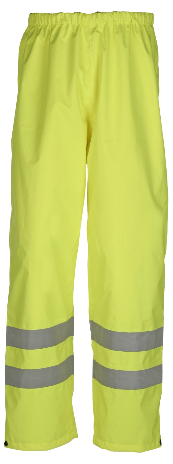  Pantalon de pluie Bitoray HV - Jaune 