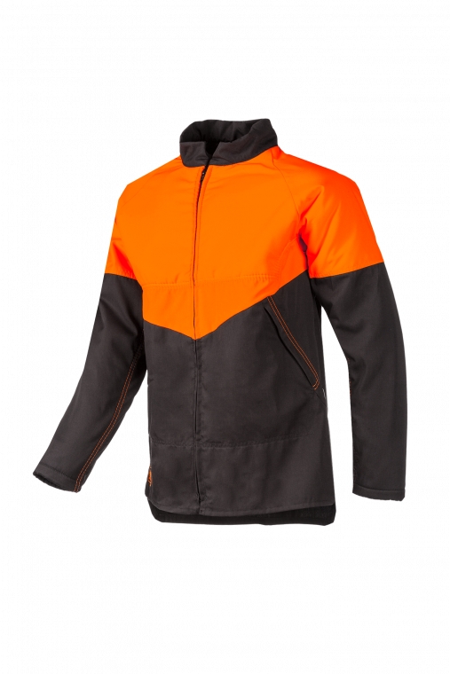  Veste BasePro - Orange / Gris anthracite 