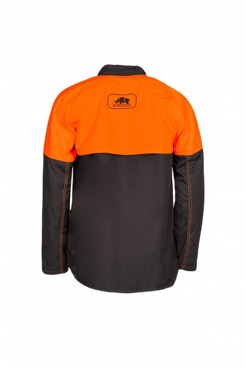 Veste BasePro - Orange / Gris anthracite SIP Protection