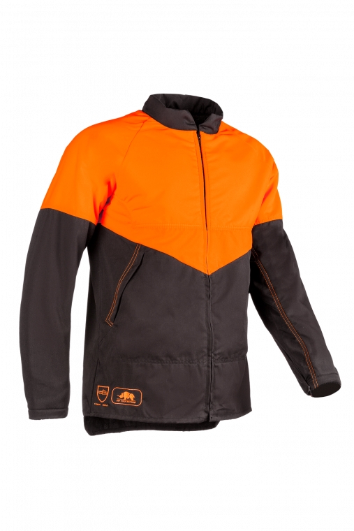 Veste BasePro - Orange / Gris anthracite SIP Protection