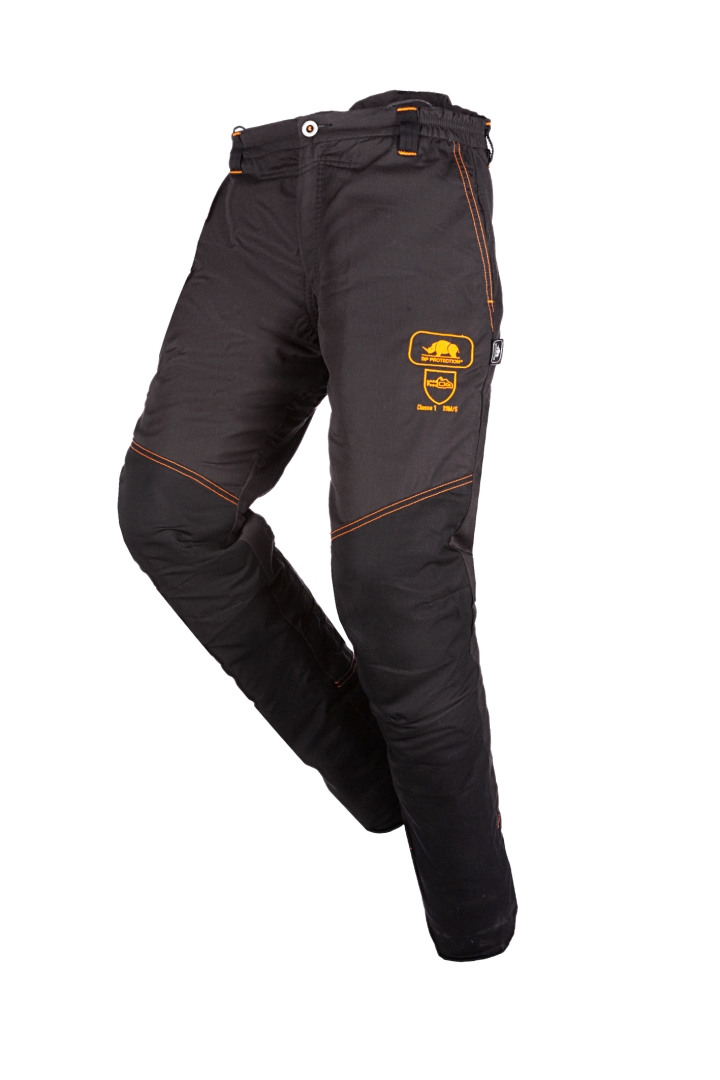  Pantalon BasePro - Gris anthracite / Noir 