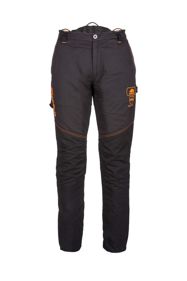 Pantalon BasePro - Gris anthracite / Noir SIP Protection