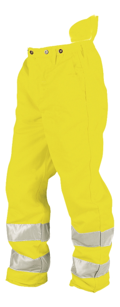 Pantalon forestier 1SP9 HV - Jaune SIP Protection