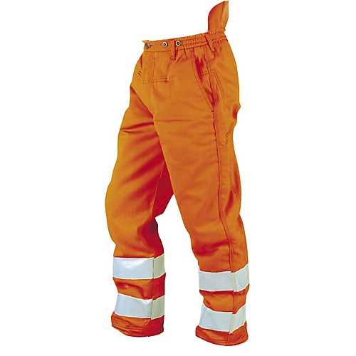 Pantalon forestier 1SP9 HV - Orange SIP Protection