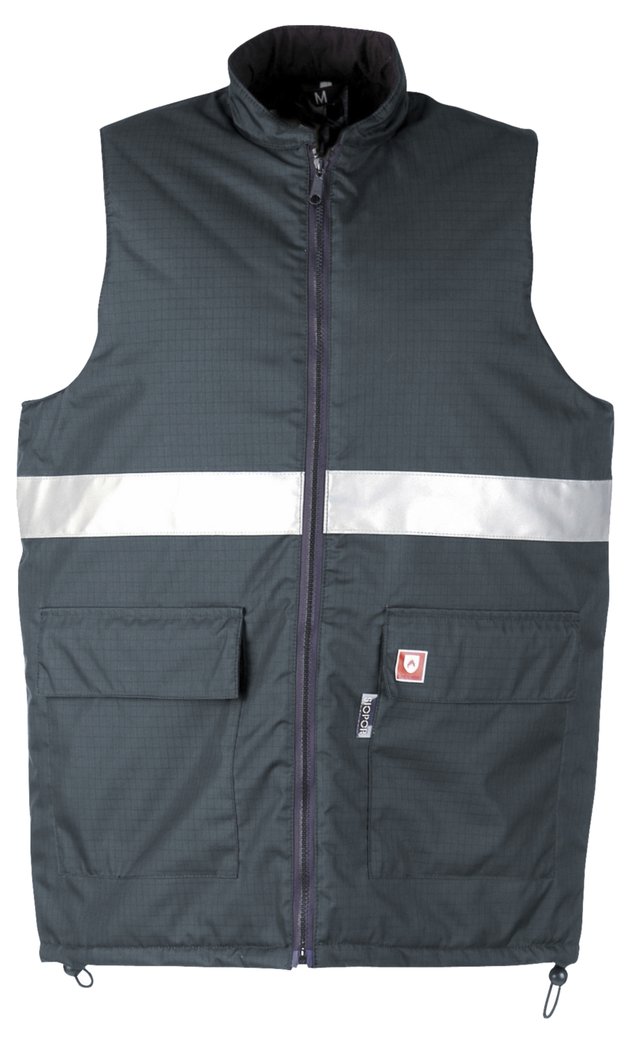 Gilet multirisques Garnich - Bleu marine Sioen