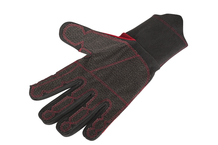 Gants forestiers 2XD1 - Rouge/Noir SIP Protection