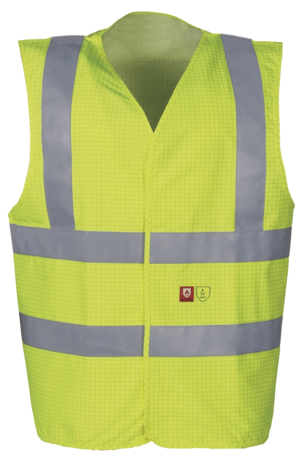  Gilet Hellisan HV - Jaune 