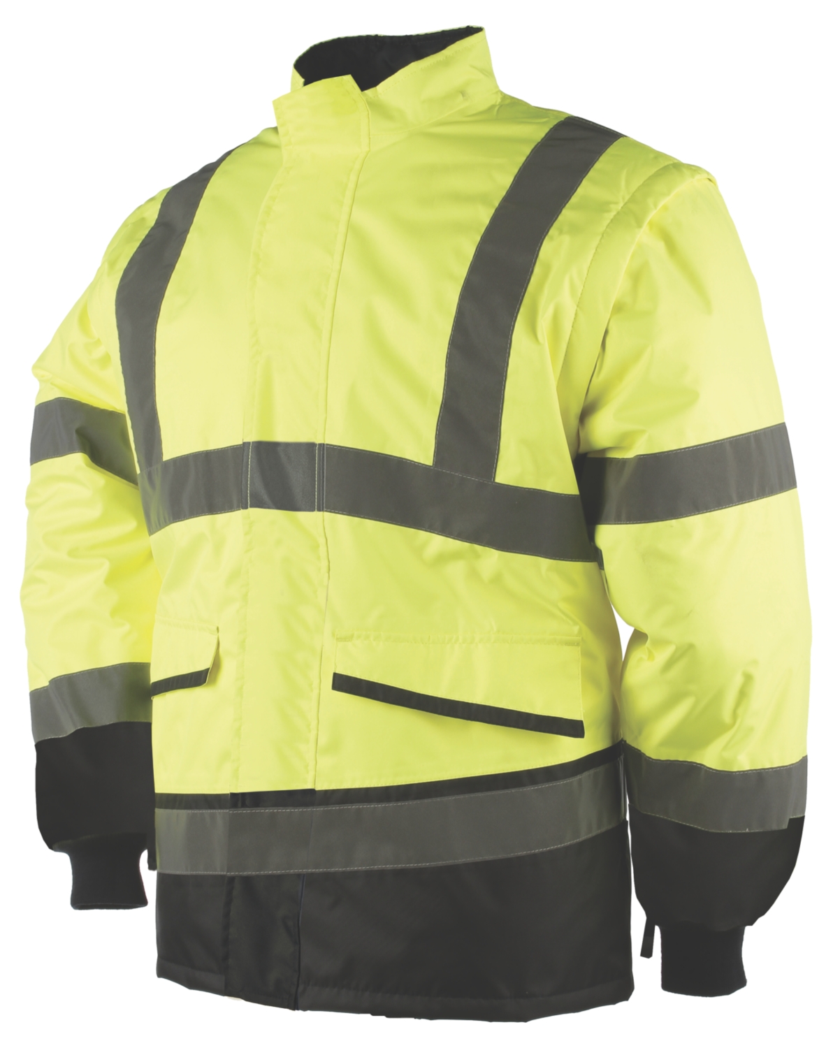  Blouson Malbro HV - Jaune / Marine 