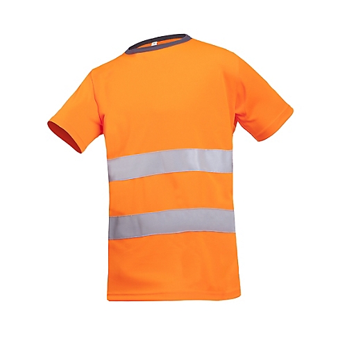 Tee-shirt Cartura HV - Orange Sioen