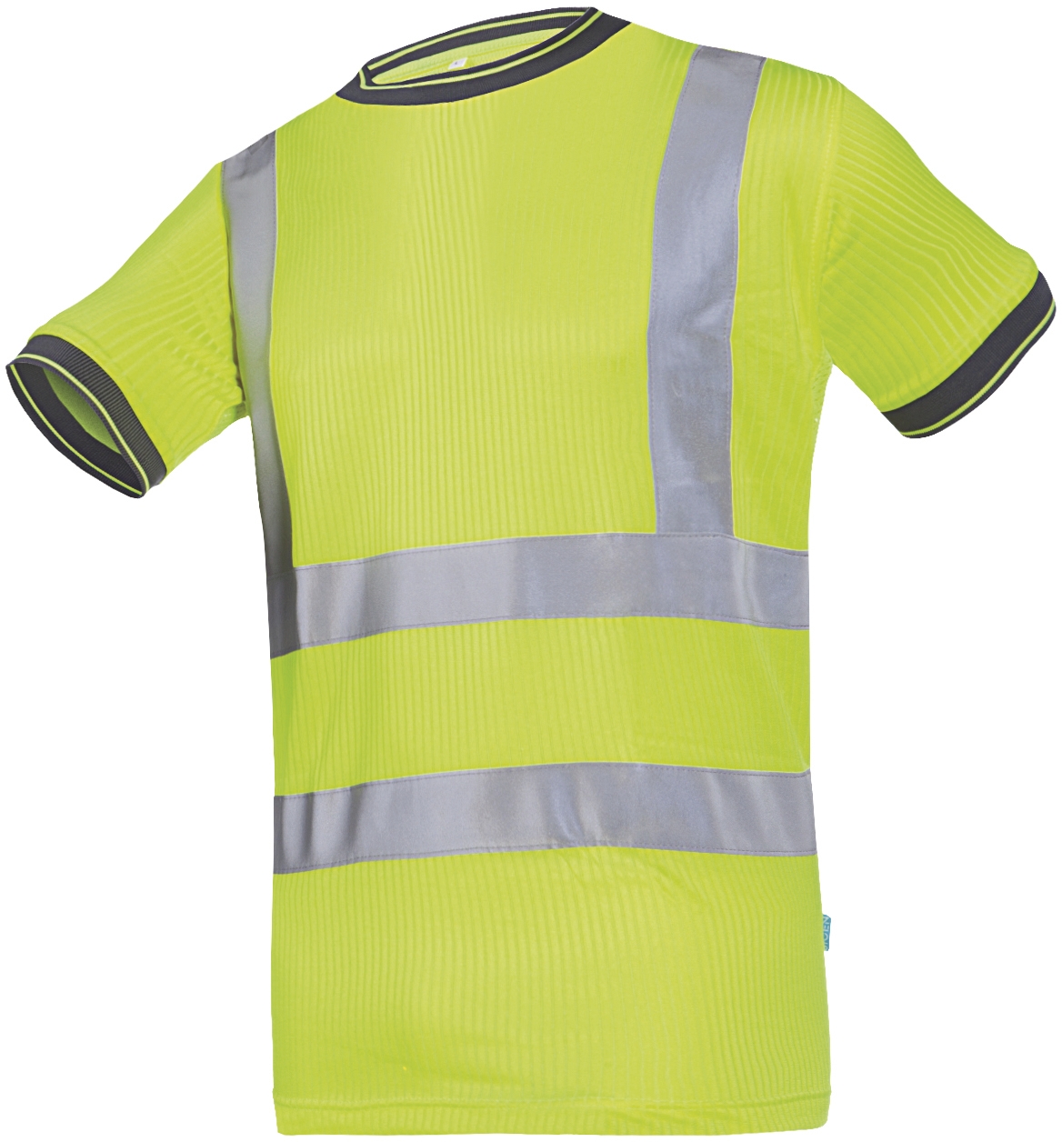 Tee-shirt Longa HV - Jaune Sioen