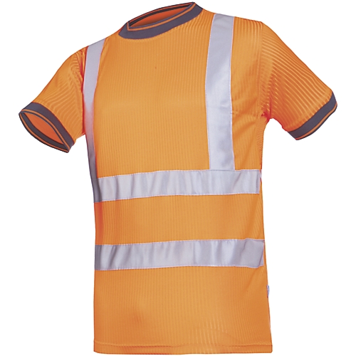 Tee-shirt Longa HV - Orange Sioen