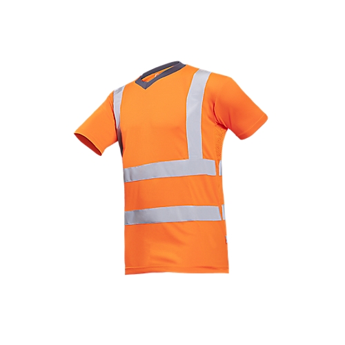 Tee-shirt Oria HV - Orange Sioen
