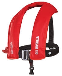Gilet de sauvetage Stream 150 Sioen