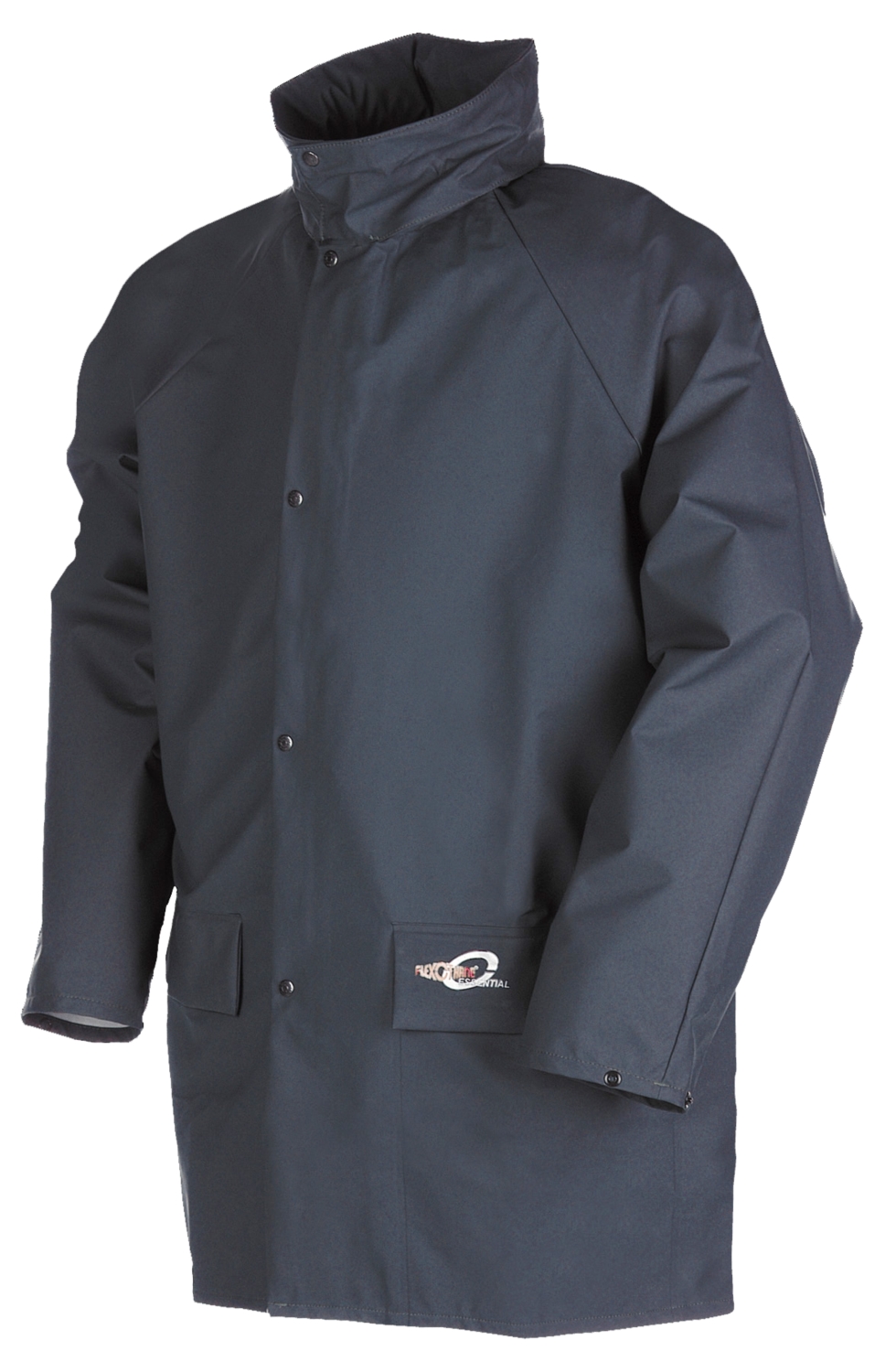  Veste polyester enduit PU mixte Jakarta marine 