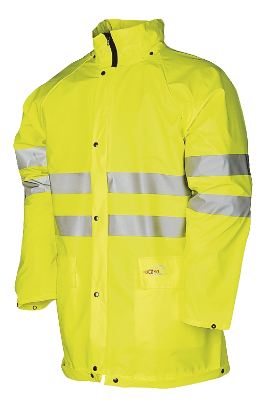 Veste de pluie Kassel HV - Jaune Sioen