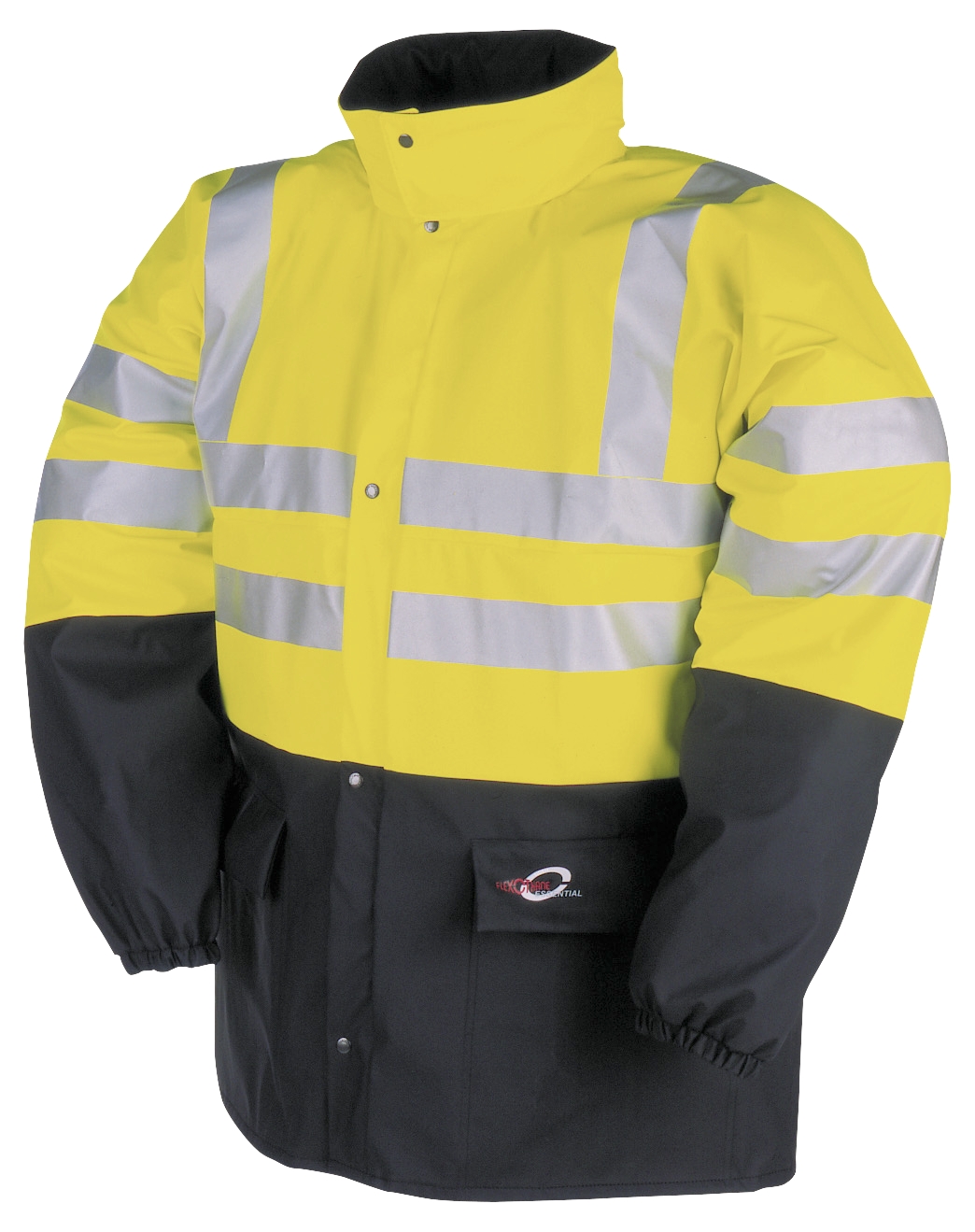 Veste Carmaux HV - Jaune / Marine Sioen