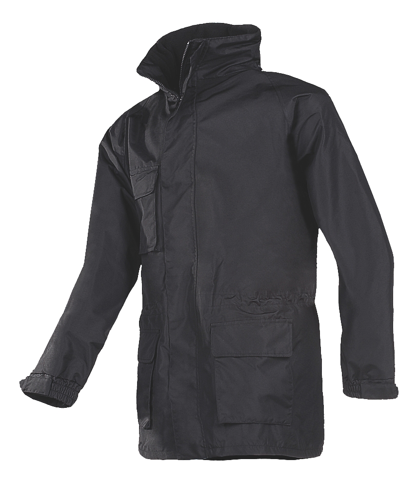  Parka 3 en 1 Rowe - Noir 