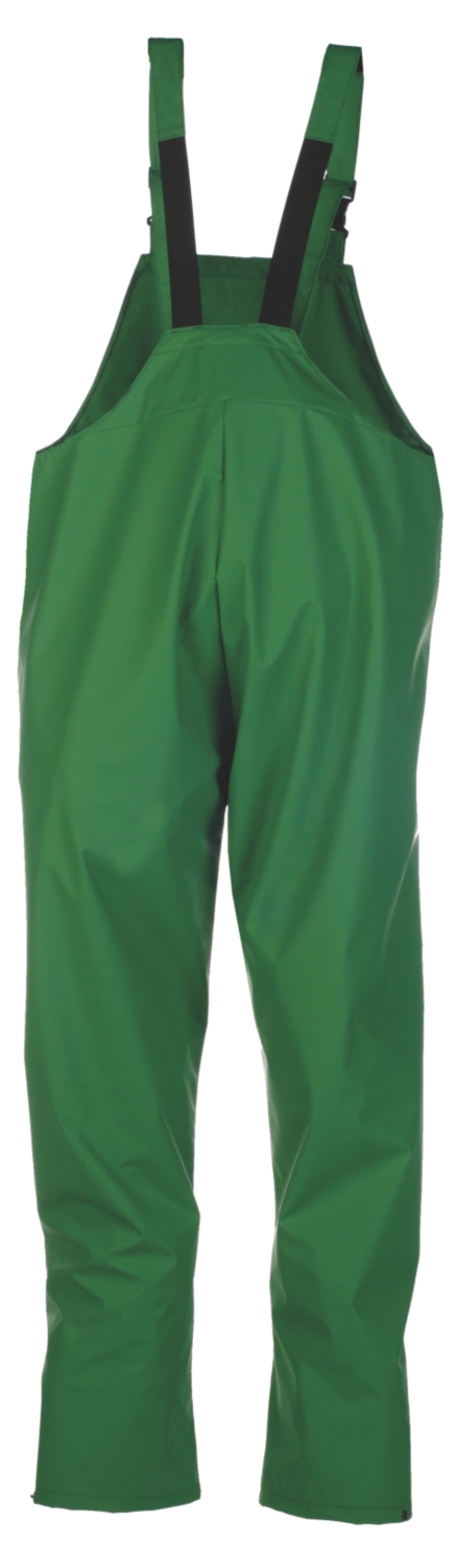 Pantalon à bavette Maveric - Vert clair Sioen