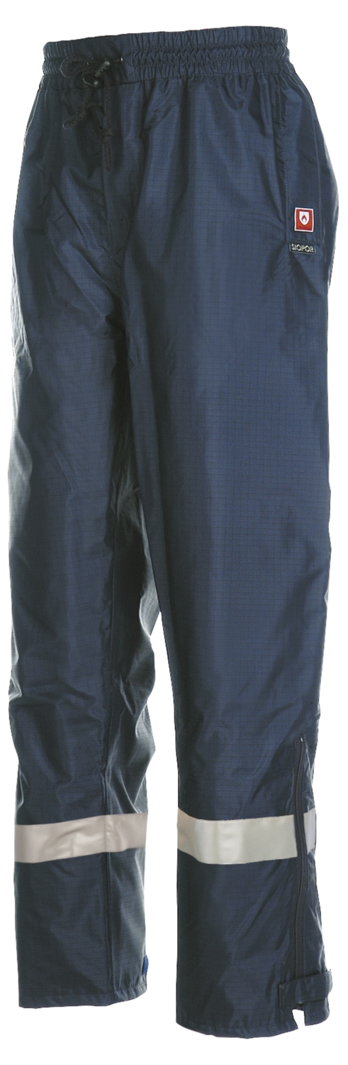 Pantalon de pluie Ekofisk - Marine Sioen