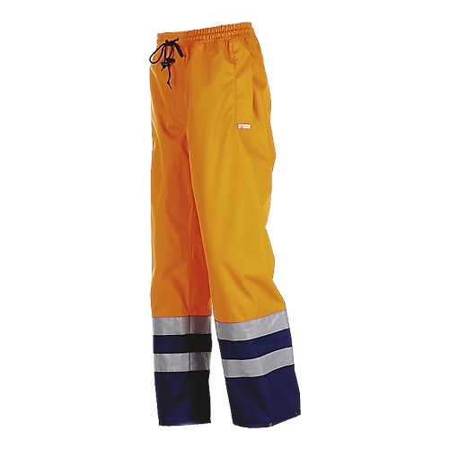 Pantalon Siopor Tarviso HV - Orange / Marine Sioen