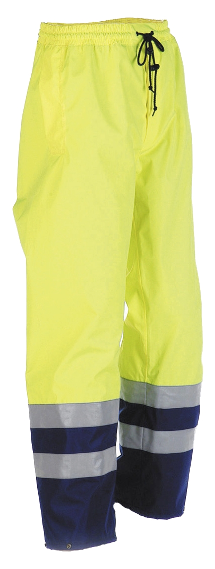 Pantalon Siopor Tarviso HV - Jaune / Marine Sioen