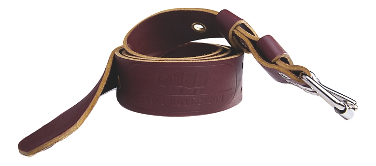 Ceinturon cuir 5SA7 - Marron SIP Protection