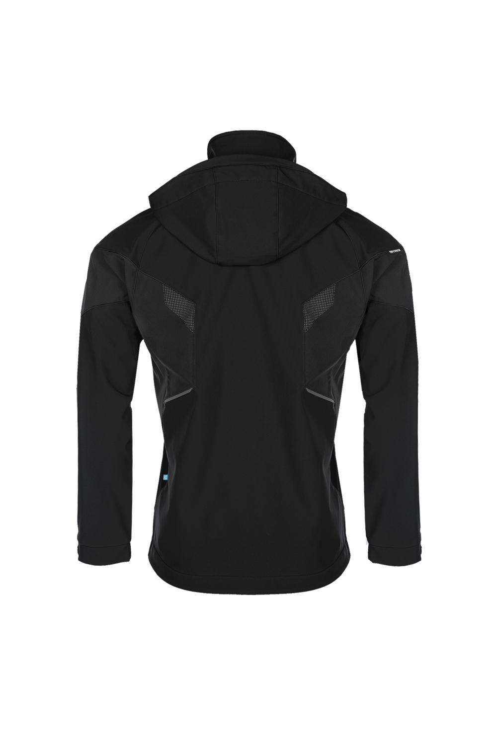Softshell de travail noir Stunter Synq
