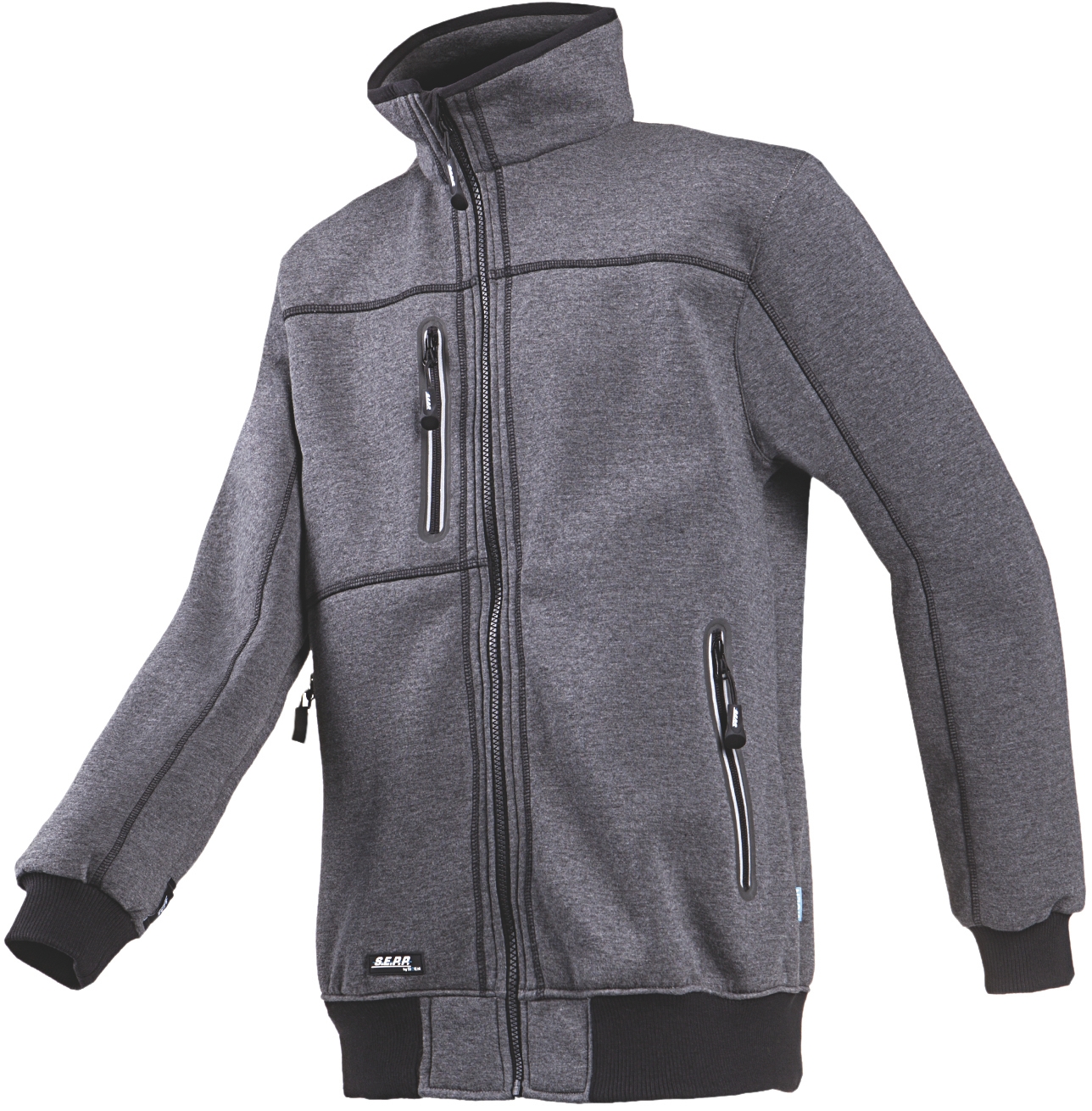 Veste Sherwood - Anthracite Sepp