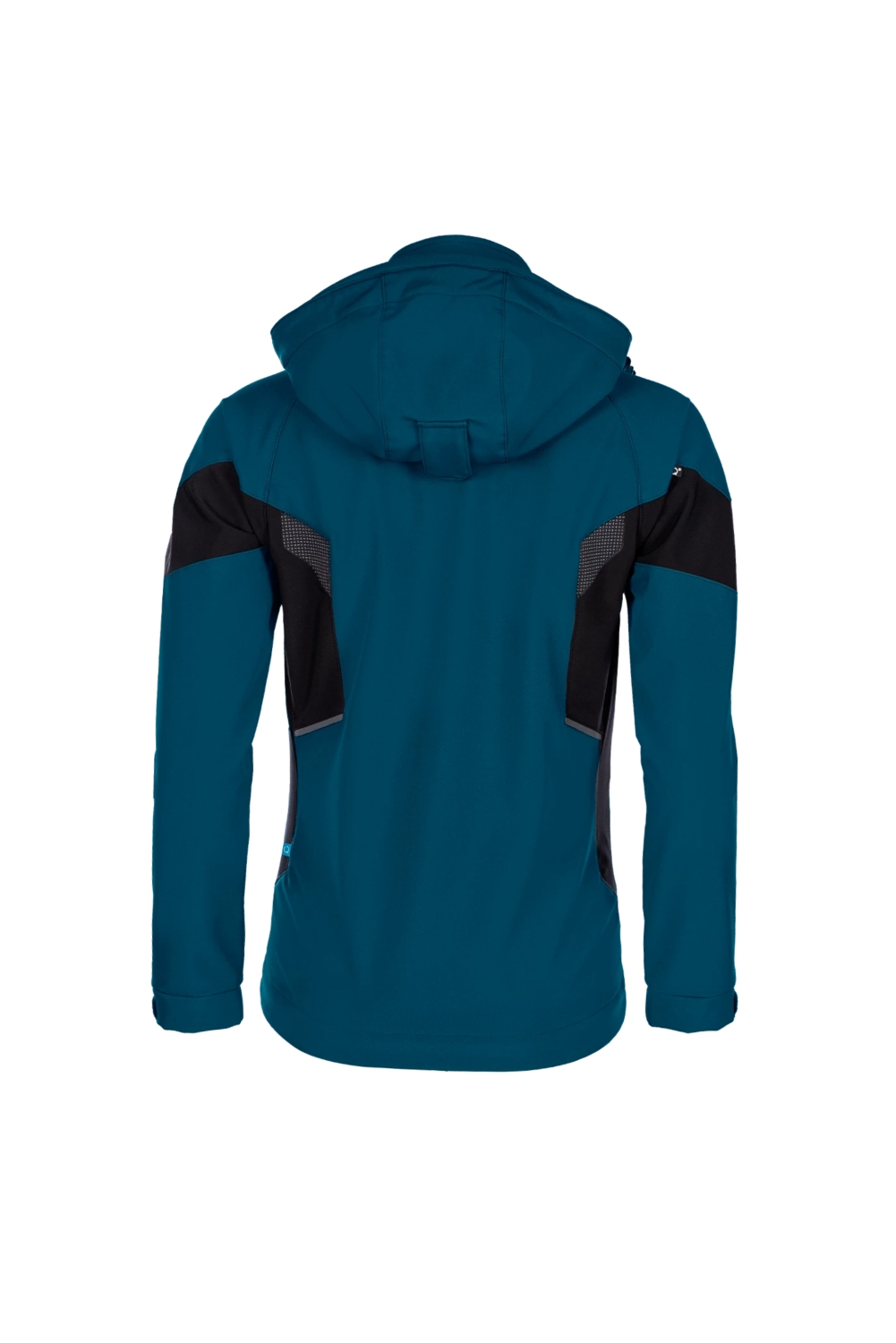 Softshell polyester recyclé élasthanne membrane TPE femme Stunter bleu / noir Sioen