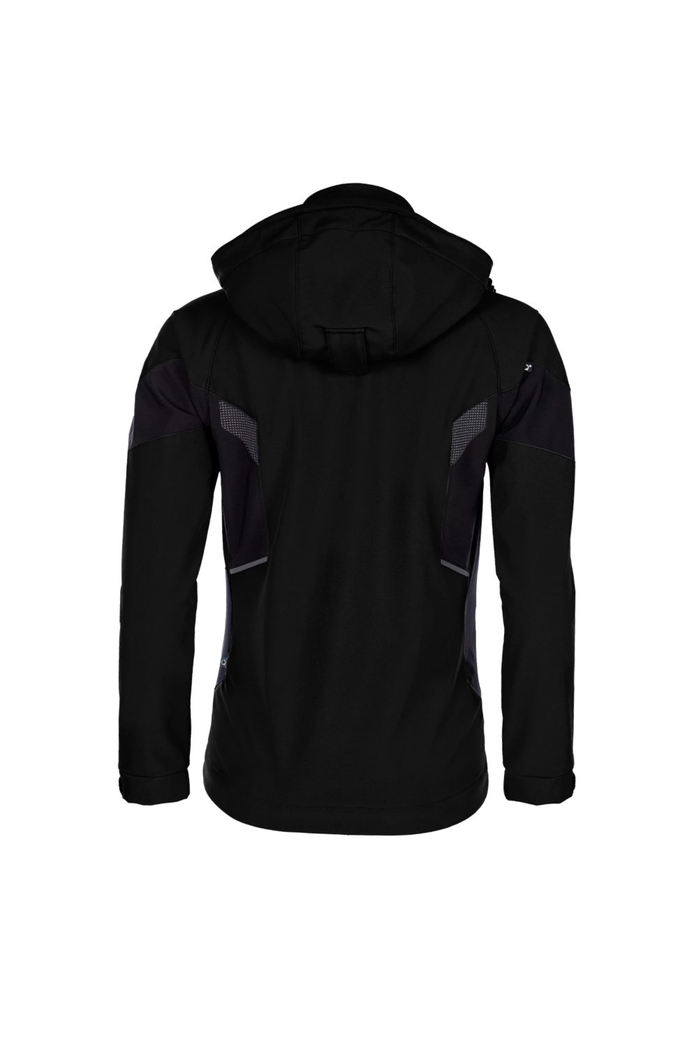 Softshell polyester recyclé élasthanne membrane TPE femme Stunter noir Sioen