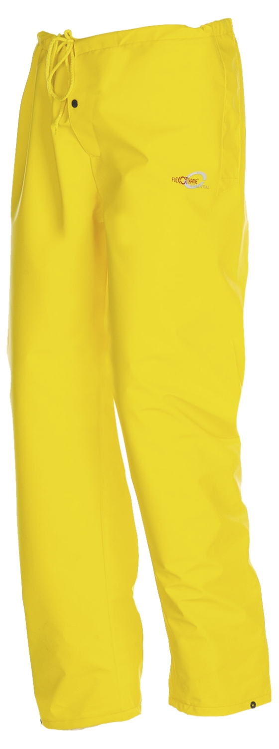 Pantalon de pluie Surakarta - Jaune Sioen