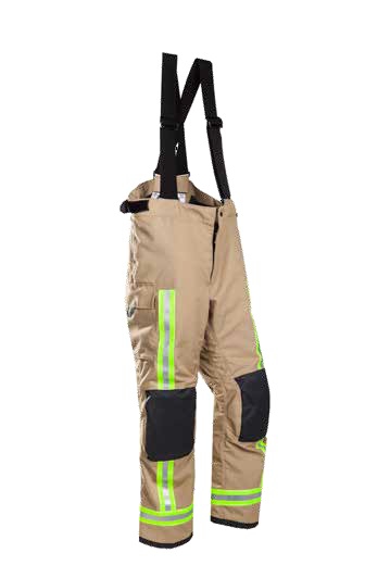 Pantalon d'intervention pompiers 8VP1 - Beige Sioen