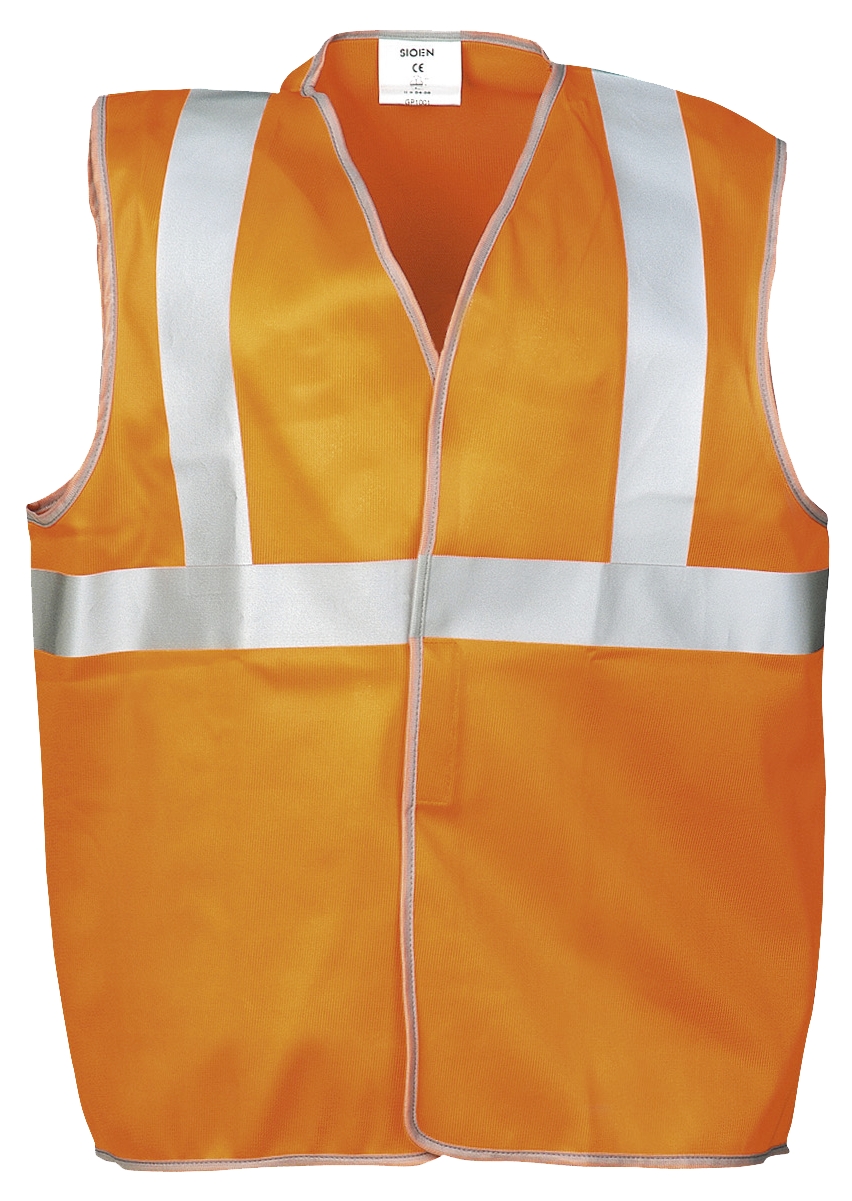 Gilet de sécurité Ottone HV - Orange Sioen