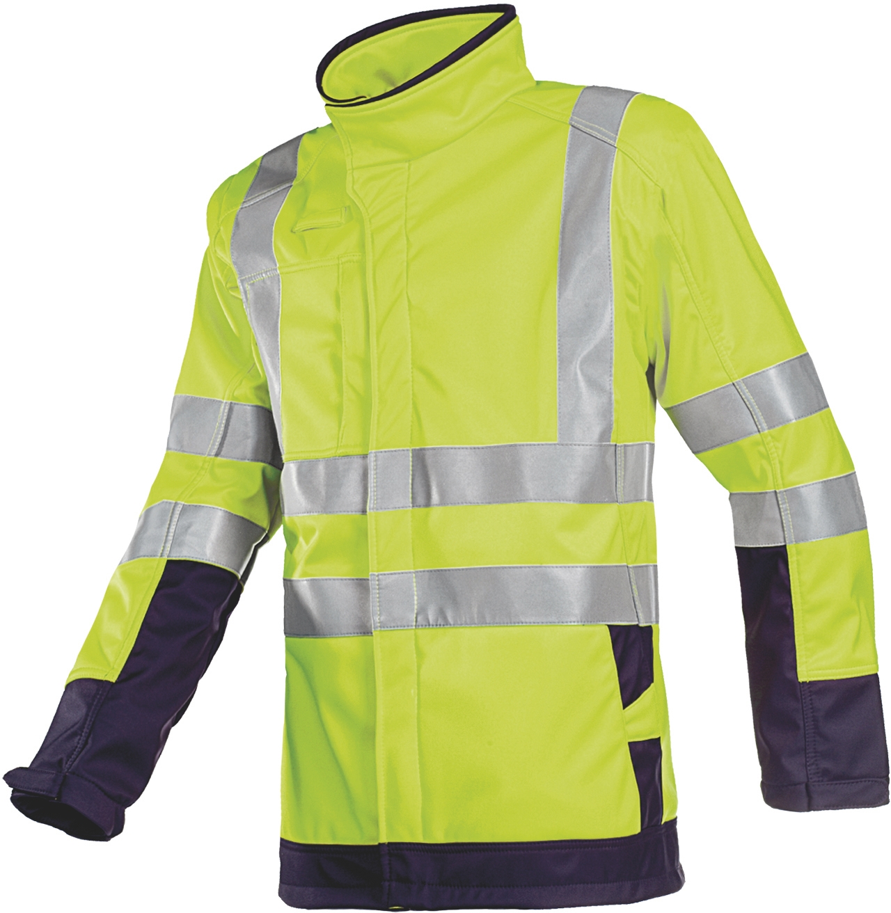 Veste softshell Playford - Sioen