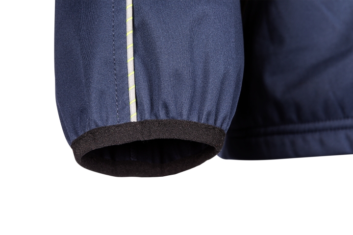 Veste Softshell Cardi - Bleu nuit Sioen